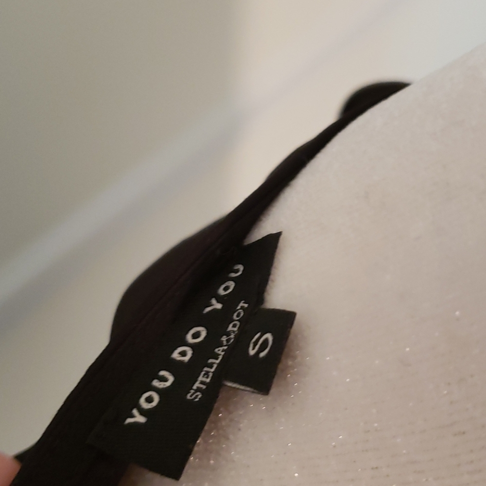 Stella & Dot That's A Wrap Top - New - Picture 5 of 7